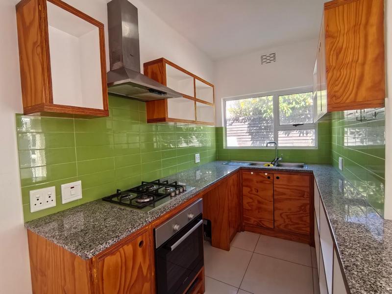 To Let 1 Bedroom Property for Rent in Gardens Western Cape